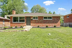 9137 Harold Dr, Woodson Terrace, MO 63134 - Photo 3