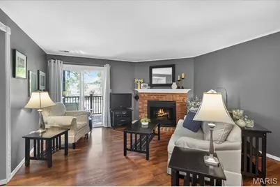 1356 Holgate Drive #G3, Ballwin, MO 63021 - Photo 5
