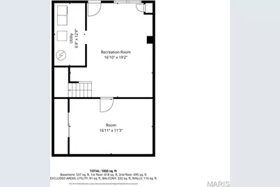 13459 Coliseum Drive, Chesterfield, MO 63017 - Photo 27