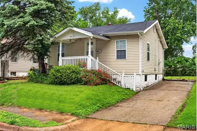 9411 Muriel Avenue, Woodson Terrace, MO 63114 - Photo 1