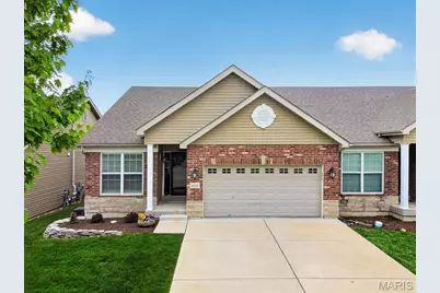 16129 Amber Vista Drive, Ellisville, MO 63021 - Photo 1
