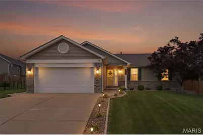 2636 Red Cedar Parc Drive, O'Fallon, MO 63368 - Photo 33