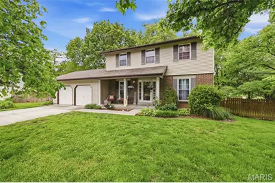 1521 Ticonderoga Drive, Saint Peters, MO 63376 - Photo 1