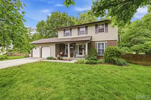 1521 Ticonderoga Dr, Saint Peters, MO 63376 - Photo 1