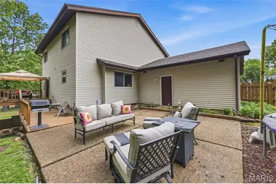 1521 Ticonderoga Drive, Saint Peters, MO 63376 - Photo 37