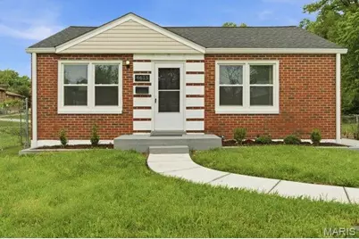 4615 Hatz Street, Northwoods, MO 63121 - Photo 1