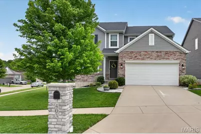 403 Wilmer Meadow Drive, Wentzville, MO 63385 - Photo 1