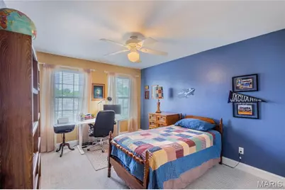1455 Amber Wave Drive, O'Fallon, MO 63366 - Photo 35