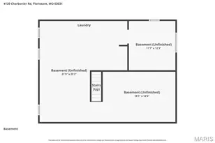 4120 Charbonier Rd, Florissant, MO 63031 - Photo 49