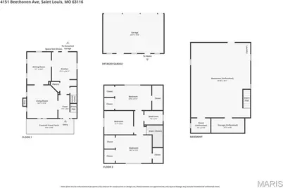 4151 Beethoven Avenue, Saint Louis, MO 63116 - Photo 21