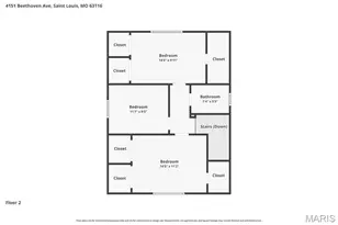 4151 Beethoven Ave, Saint Louis, MO 63116 - Photo 21