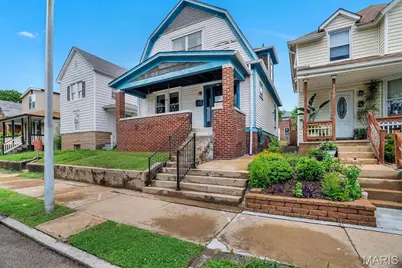 4151 Beethoven Avenue, Saint Louis, MO 63116 - Photo 1
