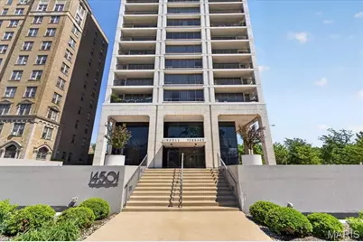 4501 Lindell Boulevard #10B, Saint Louis, MO 63108 - Photo 25