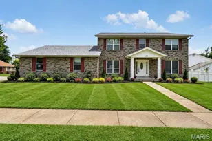 1852 Partridge Berry Dr, Florissant, MO 63031 - Photo 69