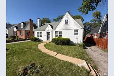 6923 Florian Avenue, Saint Louis, MO 63121 - Photo 1