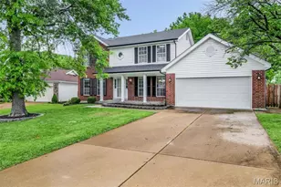 11414 Oxbridge Ct, Saint Louis, MO 63146 - Photo 3