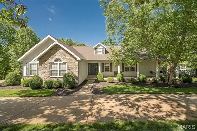 1 Rockfern Court, High Ridge, MO 63049 - Photo 1