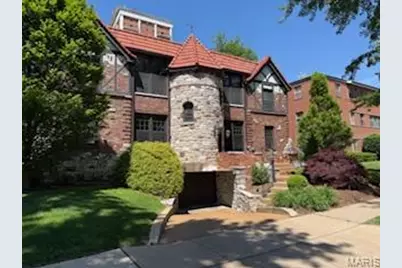 731 Westwood Drive #1S, Clayton, MO 63105 - Photo 3