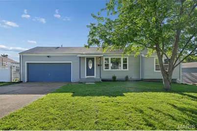 8504 Valdes Drive, Affton, MO 63123 - Photo 1