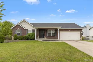 616 Stone Bend Trail, Wentzville, MO 63385 - Photo 1