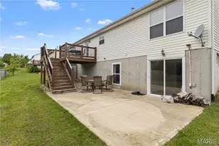 616 Stone Bend Trail, Wentzville, MO 63385 - Photo 25