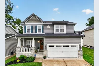 10465 Savannah Avenue, Saint Louis, MO 63131 - Photo 1