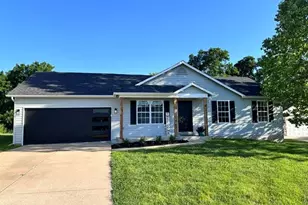 404 Pearl Creek Dr, Wentzville, MO 63385 - Photo 1