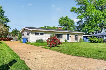 1113 Haley Avenue, Saint Louis, MO 63121 - Photo 1