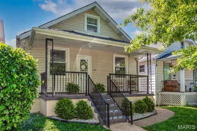 4410 S Spring Avenue, Saint Louis, MO 63116 - Photo 1