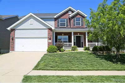 10925 Clydesdale Manors Court, Saint Louis, MO 63123 - Photo 1