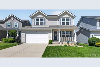 205 Pecan Bluffs Drive, Wentzville, MO 63385 - Photo 49