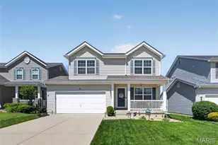 205 Pecan Bluffs Dr, Wentzville, MO 63385 - Photo 49