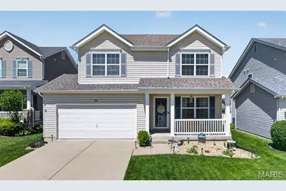 205 Pecan Bluffs Drive, Wentzville, MO 63385 - Photo 47