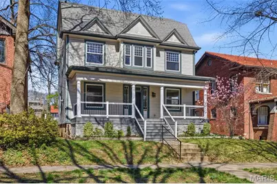 7065 Waterman Avenue, University City, MO 63130 - Photo 3