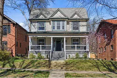 7065 Waterman Avenue, University City, MO 63130 - Photo 1