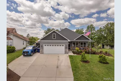 10465 Village Lane, Foristell, MO 63348 - Photo 1