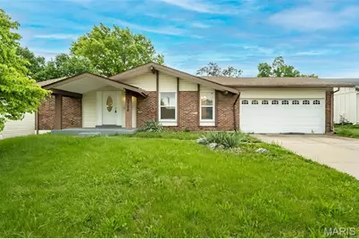 3726 Briargrove Drive, Florissant, MO 63031 - Photo 1