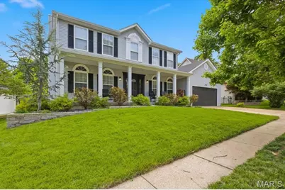 350 Harbour Pointe Drive, Wildwood, MO 63040 - Photo 1