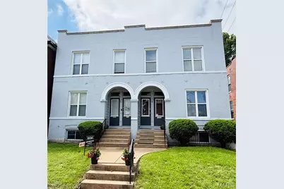 4250-4252 Castleman Avenue Avenue, Saint Louis, MO 63110 - Photo 1