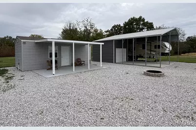210 N 3rd Street, Hunnewell, MO 63443 - Photo 1