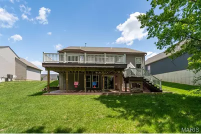 1157 Crystal Creek Parkway, Wentzville, MO 63385 - Photo 5