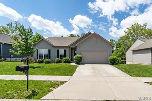 1157 Crystal Creek Parkway, Wentzville, MO 63385 - Photo 1