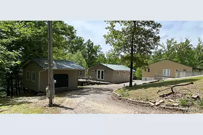 438 Little Dogwood Lake Road, Burfordville, MO 63739 - Photo 1
