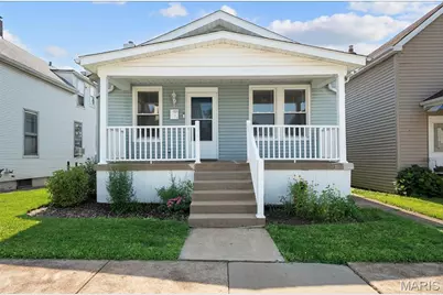 5336 West Avenue, Saint Louis, MO 63116 - Photo 1