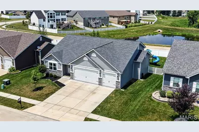 209 W Pine Creek Court, Wentzville, MO 63385 - Photo 59