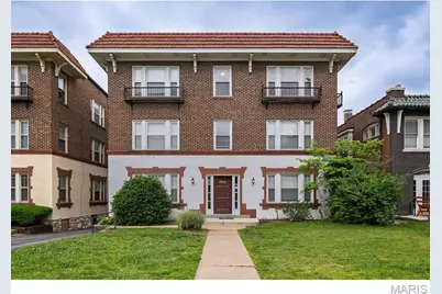 7012 Forsyth Boulevard #3W, University City, MO 63105 - Photo 1