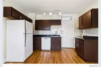 7012 Forsyth Boulevard #3W, University City, MO 63105 - Photo 13