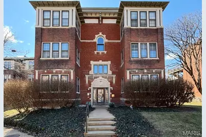 5900 McPherson Avenue #2W, Saint Louis, MO 63112 - Photo 1