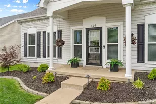 309 Hawks View Dr, O'Fallon, MO 63368 - Photo 3