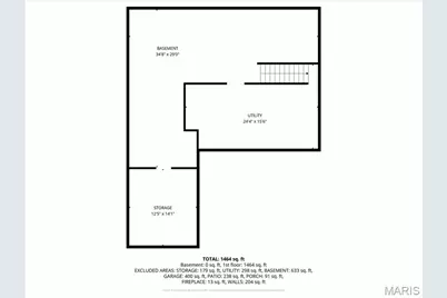 1004 N Brampton Drive, Saint Charles, MO 63304 - Photo 43